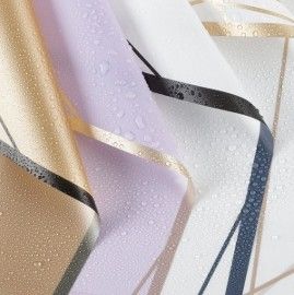 좋은 가격 코너 러브 프놈펜 한국어 수 종이 방수 꽃 포장 종이 온라인으로