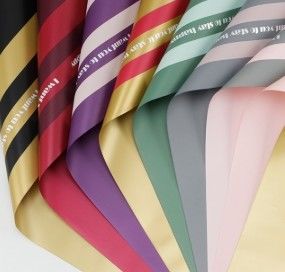 좋은 가격 윈저 공작의 방수형 꽃 포장용 종이 온라인으로