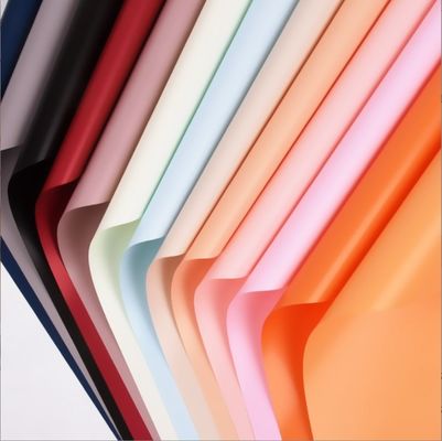 좋은 가격 작은 둥근 꽃다발 포장지, 꽃 가게 꽃미술품, 신선한 꽃 포장지, 꽃 포장지 온라인으로