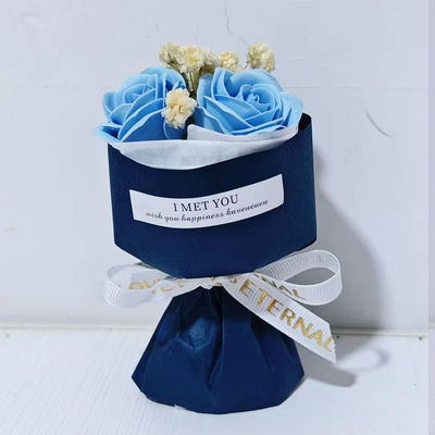 좋은 가격 별빛 하늘, 향기로운 바람, 장미, 미니 비누, 꽃꽃차례, 생일 선물, 휴대용 선물, 자동차 장식 장식 온라인으로