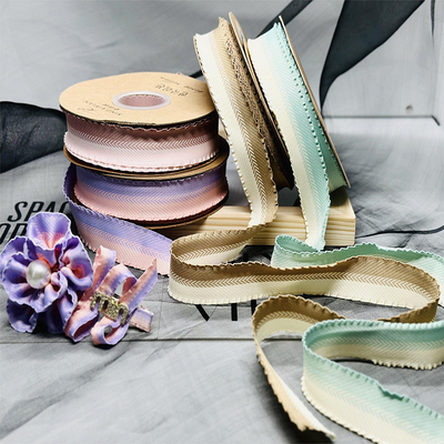 좋은 가격 Cross border Korean style flower packaging matte satin ribbon birthday cake gift box bouquet ribbon factory Home mixed wholesale 온라인으로