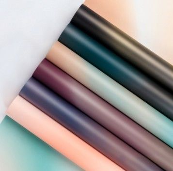 좋은 가격 아우로라 누샤 종이 방수형 꽃 포장용 종이 온라인으로