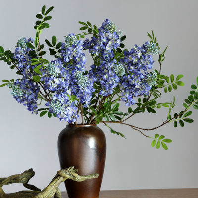 좋은 가격 인공 부겐빌리아 집, 결혼식 거실 장식, 꽃 예술 장식품, 인공 꽃, 야외 공학 풍경 장식, 인공 꽃 온라인으로