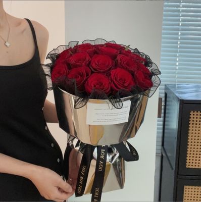 좋은 가격 두꺼운 방수 은 포장 종지 거울 종이를 위한 유행적이고 반사적 온라인으로