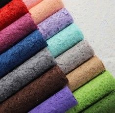 좋은 가격 방수 꽃 꽃 포장용 종이 여러 가지 색상 배송시간 30-45일 마카론 꿈의 종이 온라인으로