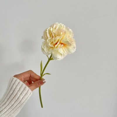 좋은 가격 인위 꽃, 인위 고구마, 가정용 꽃병, 꽃조각, 축제 기념품, 인위 꽃 장식품 온라인으로
