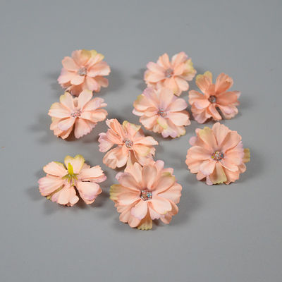 좋은 가격 시뮬레이션 스타 언어 꽃 선물 상자 꽃 상자 액세서리 데이지 꽃 머리 수작업 재료 헤어 액세서리 스커트 지원 장식 꽃 온라인으로