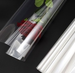 꽃집 포장 및 부케 포장지 투명 유리 꽃꽂이, 배송 기간 30-45일
