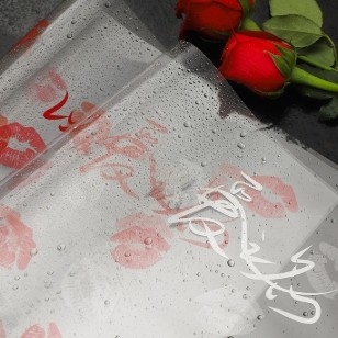 좋은 가격 많은 색상 방수 꽃 종이에 완벽한 사랑 및 꽃가루 포장 온라인으로