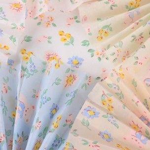 좋은 가격 정원 곰 우유 면화 예술 꽃 포장 종이 35*50cm 꽃가루 포장 온라인으로