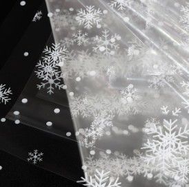 좋은 가격 Partysu 투명 눈 유리 방수 꽃 포장지 배송 시간 30-45일 온라인으로