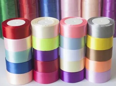 좋은 가격 중국 에서 양면 사틴 리본 도매 온라인으로