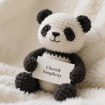 좋은 가격 Custom Crochet Animal Dolls Cute Sleeping Baby Amigurumi Crochet Soft Toy 온라인으로