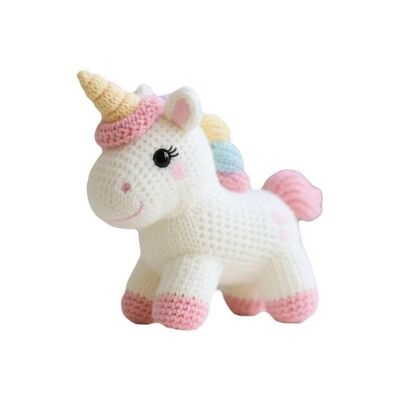 좋은 가격 Cute Hot Sale Animal Knitting Doll Customized Animal Crochet Knitted Toys for Babies Custom Handmade Knitted Doll 온라인으로