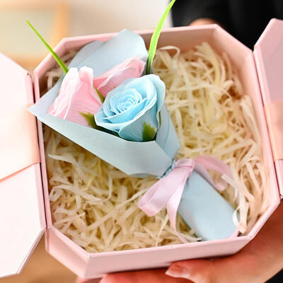 좋은 가격 표준 사이즈 에코 얼굴 비누 인위적 꽃 꽃장발 발렌타인 기념일 장식용 미니 비누 결혼식 파티 꽃 뭉치 실내 장식 온라인으로